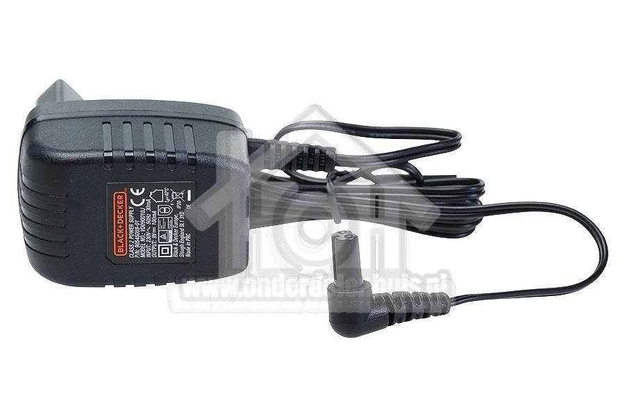 mobiel onthouden meesterwerk Black & Decker Oplader Acculader voor elektrisch gereedschap BDAS36V,  CS3651LC, GSL200, CS3652LC