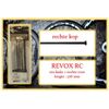 Afbeelding van Miche spaak+nip. 10x LV+RV REVOX RC draadvelg