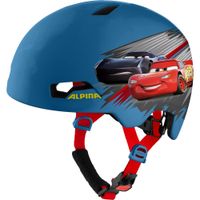 Alpina helm HACKNEY DISNEY Cars matt 47-51