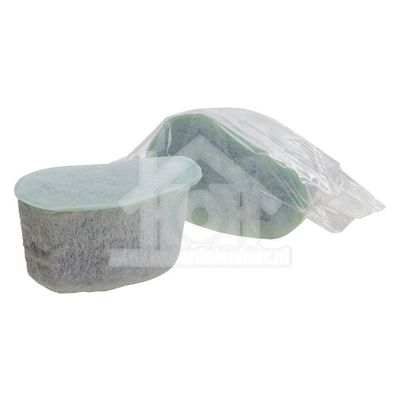 Moulinex Filter anti chloor ook Delonghi Crystal arome T89-V91 8000000301