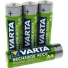 Afbeelding van Varta batterij R6 AA oplaadbaar 2100mAh krt (4)
