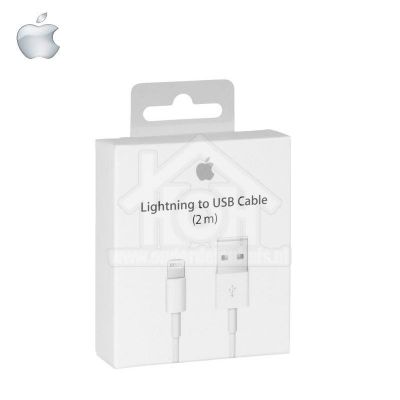 Apple lightning cable 2 meter orgineel Apple