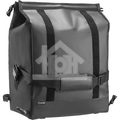 Clarijs frontbag premium 61L zwart