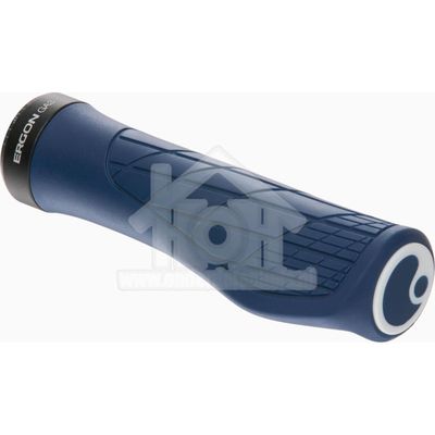 Ergon handvatten GA3-S nightride blue