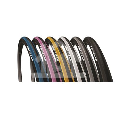 BUB CST 23-622 Czar Race zwart/geel 770030