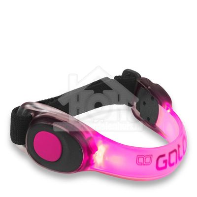 Gato neon led arm light pink one size