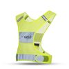 Afbeelding van Gato x vest reflective neon yellow large