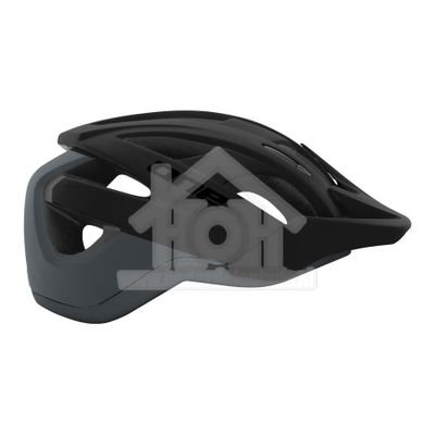 One helm trail pro m/l (58-61) black/grey