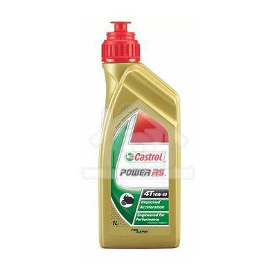 Castrol Power RS 4T 10W40 1-liter