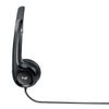 Afbeelding van Logitech Headset ANC (Active Noise Cancelling) On-Ear USB Bedraad Ingebouwde Microfoon 2.4 m Zwart