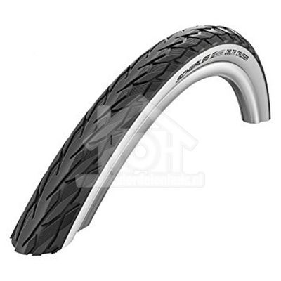 BUB Schwalbe 26-1 3/8 (37-590) Delta Cruiser Active whitewall