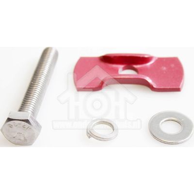 Cortina standaardplaat Top Mini cyclamen