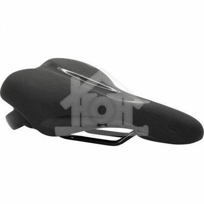 Selle Royal zadels Rio Unitech Moderate met handgreep p/15