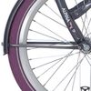 Afbeelding van Alpina spatb stang set 22 Clubb purple grey