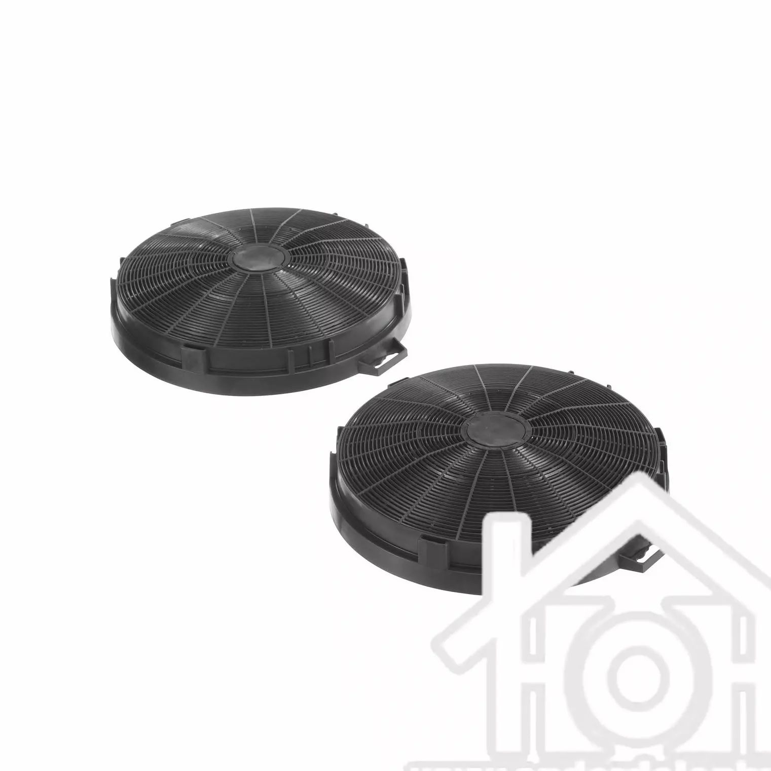 Kf3tec Aktivkohlefilter für Bosch DSZ4551 Sieens LZ45510 Constructa