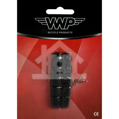 VWP Set losse remblokken cartridge V-brake Super Shim.