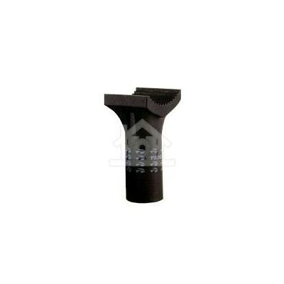 Zadelpen Tioga D-Lite Pivotal 25.4 - 75mm zwart