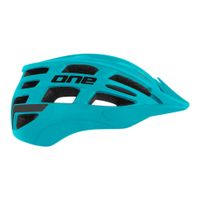 One helm mtb sport s/m (54-58) blue