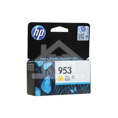 HP Hewlett-Packard Inktcartridge No. 953 Yellow type2621284