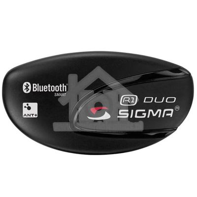Sigma hartslagzender Ant+ Bluetooth dual