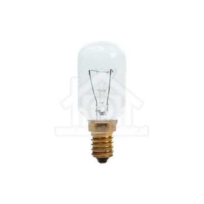 Whirlpool Lamp Oven lamp 40W E14 AKB28702, ELZG1480, BLZG1000 481213488001