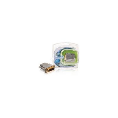 Bandridge High Speed HDMI Adapter DVI-D 18+1-Pins Male - HDMI Female Grijs BVP200