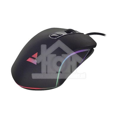 Play Muis Gaming muis met RGB verlichting Hoge gevoeligheid en 4 dpi niveaus PL3301