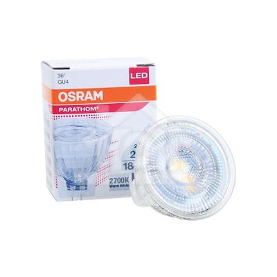 Osram LED Parathom GU4 MR11 2.5W 184LM 2700K 4058075105195