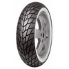Afbeelding van BUB Mitas 120/70-10 LX50 TL MC20 zwart/wit Whitewall