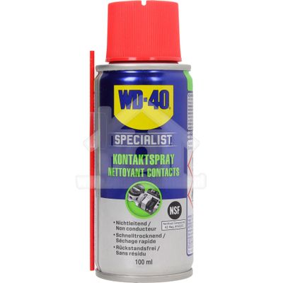 WD40 Specialist Contactspray 100ml