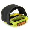 Afbeelding van VWP Fixie pedal straps zwart nylon
