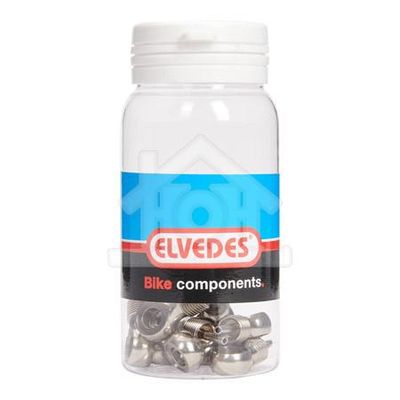 Elvedes banjo hydro slang RVS (10) ELV2012101