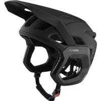 Alpina helm ROOTAGE EVO black matt 52-57