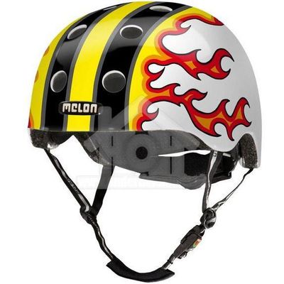 Melon helm Urban Active Fired Up XL-2XL