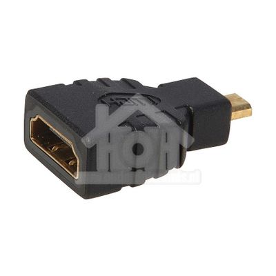 BMS Adapter HDMI contra - micro HDMI Silverline 79422