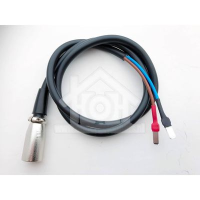 Batterijtester univ. testkabel met platte 5x1.6mm kontakten