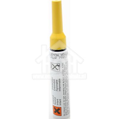 Cortina lakstift Lemon Yellow UGLW 71012