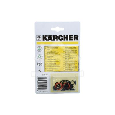 Karcher Dichting Reserveset O-Ringen SC2, SC5 28843120