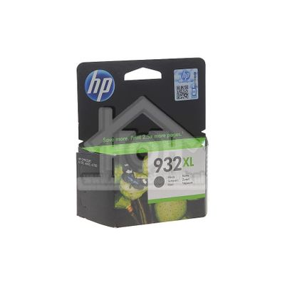 HP Hewlett-Packard Inktcartridge No. 932 XL Black Officejet 6100, 6600 CN053AE