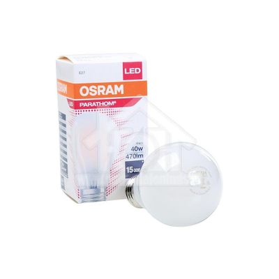 Osram Ledlamp Standaard LED Classic A40 4W E27 470lm 4000K Mat 4058075592056