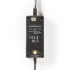 Afbeelding van Universele AC-Stroomadapter 36W. 5-15V. DC 2.4-3.0A.