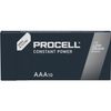 Afbeelding van Duracell Procell batterij Constant LR3 MN2400-AAA (10stk)