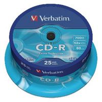 Verbatim CD 700 MB VB-CRD19S2