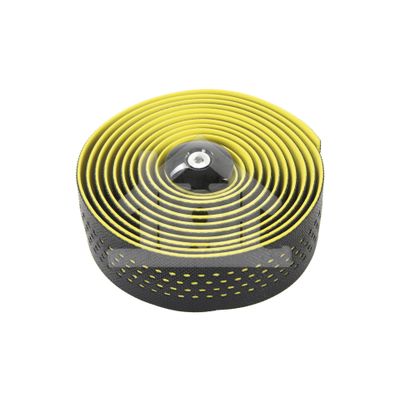 Contec Stuurlint Goo D2 Zwart / Neoyellow