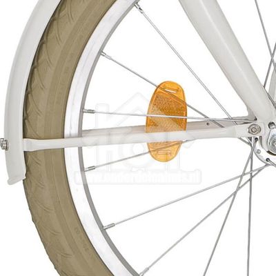 Alpina spatb stang set 16 Clubb pure white