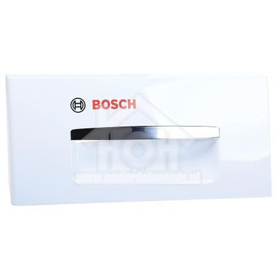 Bosch Greepplaat Greep van droger WTW8656002, WTW8656001 646773