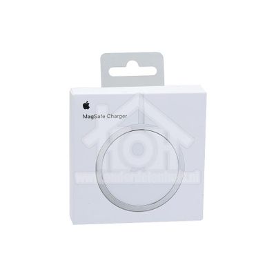 Apple Oplader MagSafe Wireless Charger 15W, wit 0 AP-MHXH3