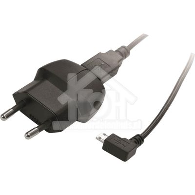 Sigma USB lader incl. Micro-USB kabel