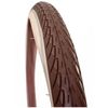 Afbeelding van Deli Tire btb SA-206 24 x 1.75 br/creme refl