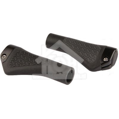 Mirage handvatten Grips in Style 132mm zwart